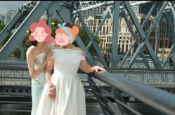 -时纪母女写真海派旗袍写真(静安店)