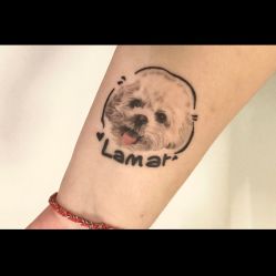 点击看大图 -I-TATTOO 纹身艺术空间