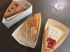 -EVERNAKED裸蛋糕(SOHO天山店)