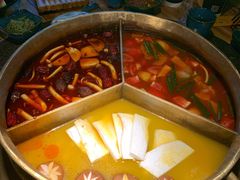 -湊湊火锅·茶憩(东城万达店)