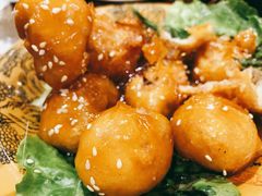 拔丝芋头-金龙寨(解西店)