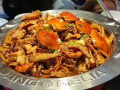 -胖哥俩肉蟹煲(淮安万达店)