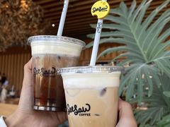 -Seesaw Coffee(朝阳大悦城店)