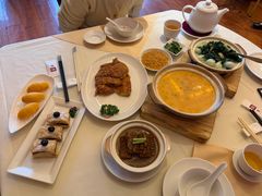 蓝莓拿破仑-利苑酒家(合景国际金融广场店)