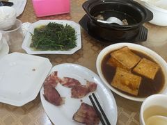 -山里人家土菜馆(茅山店)