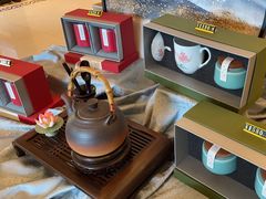 -浙江西子宾馆·瑶园咖啡厅