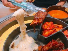 芝士排骨-豆子家