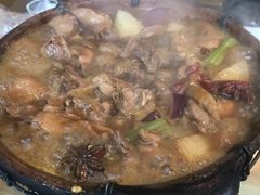 -范贤光鸡公煲(平乐园总店)