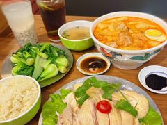 -绿柠食堂(北外滩店)