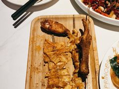 -小河公主秘制烤羊腿(小绿谷店)