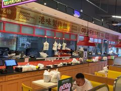 -明腾壹间茶餐厅(新都会花园广场店)