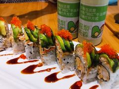 -牛油果大师寿司(瑞景店)