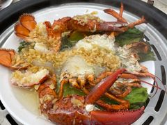-港畔赶海蒸汽海鲜烧烤自助(仙螺岛店)