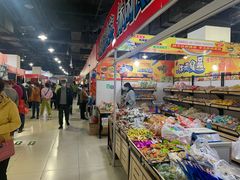 -中国国际会展中心-马甸购物街