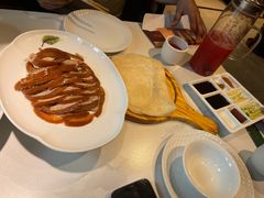 -小桃红·东北菜·春饼烤鸭(南阳湖街店)