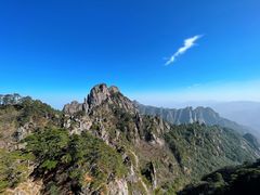 -黄山风景区