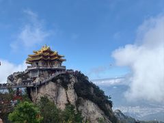 -老君山风景名胜区