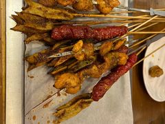 -小杨烤肉·陕西烧烤·陕西地方菜(东新街【永兴坊】店)