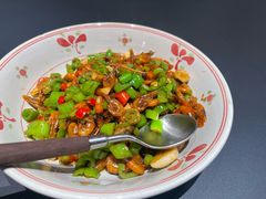 -老馆子·建德菜·山肴鱼鲜(海威新界店)