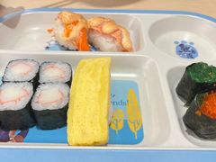 -万岁寿司(万国店)