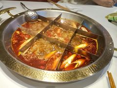 -巴邑火锅·鲜切牛肉(萧山银隆店)