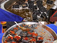 -黑色经典臭豆腐·湖南特产(步行街店)