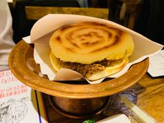 -平娃三宝烧烤·面食(南小街店)