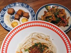 -吴满满油泼面(北方风味园店)