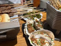 -聚点串吧·北京烧烤(朝北店)