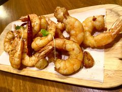 橄榄油烤虾-G+KITCHEN(龙湖狮山天街店)