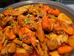 -徐记小怪兽肉蟹煲(中央大街店)