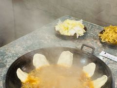 -三里屯土灶炖公鸡地锅鸡(江东店)