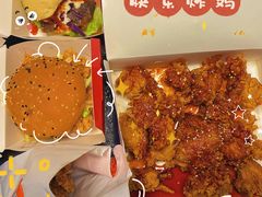 -前进5路汉堡炸鸡(汉街skp店)