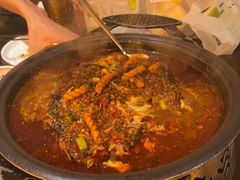 -探鱼·鲜青椒爽麻烤鱼(增城东汇城店)