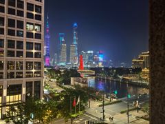 -北外滩滨江绿地