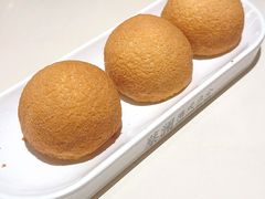 酥皮山楂叉烧包-蔡澜点心·粤菜(嘉里中心店)