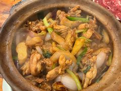 -洪大厨鸡煲(福田店)