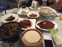 -京尊烤鸭店JINGZUN(春秀路店)