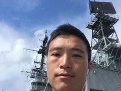 -中途岛号航空母舰博物馆