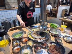 -姜虎东白丁烤肉(虹桥天地店)