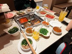 番茄锅底-海底捞火锅(吾悦国际广场店)