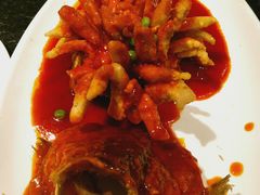 -老苏州芳和园茶酒楼  传统苏帮菜(观前店)