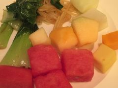 -北京希尔顿逸林酒店-逸轩西餐厅-自助餐厅