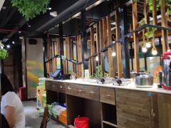 自助取餐区-田趣园长沙菜(天安云谷店)
