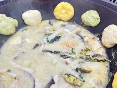 -丹水桥地锅鱼·翘嘴鲌·地方特色全鱼宴(丹江口大坝店)