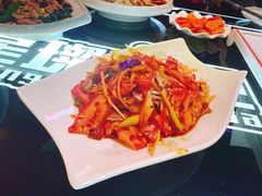 -星璨火吧KTV聚会餐厅(华清广场店)