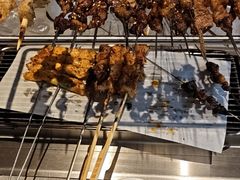 -鼎原力量东北吊炉烧烤(临河街店)