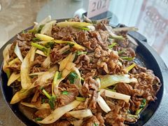 -烤肉宛饭庄(北新桥店)