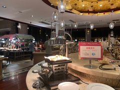 -东莞塘厦三正半山温泉酒店·沙利文西餐厅