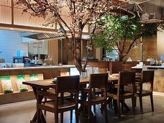 大堂-蜜桃餐厅·伴山(湖滨商业街店)